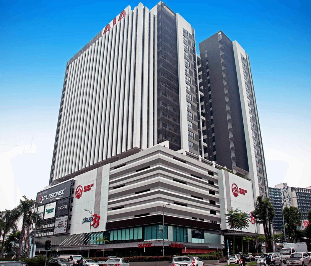 Netflix-Pinnacle Pj, Fantastic City View, 1-6 Guests Designed Duplex Home By Flexihome-My Petaling Jaya Exterior photo