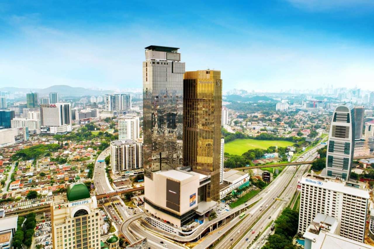 Netflix-Pinnacle Pj, Fantastic City View, 1-6 Guests Designed Duplex Home By Flexihome-My Petaling Jaya Exterior photo