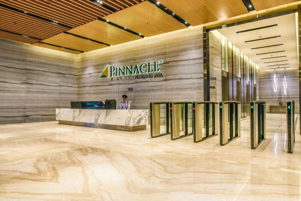 Netflix-Pinnacle Pj, Fantastic City View, 1-6 Guests Designed Duplex Home By Flexihome-My Petaling Jaya Exterior photo