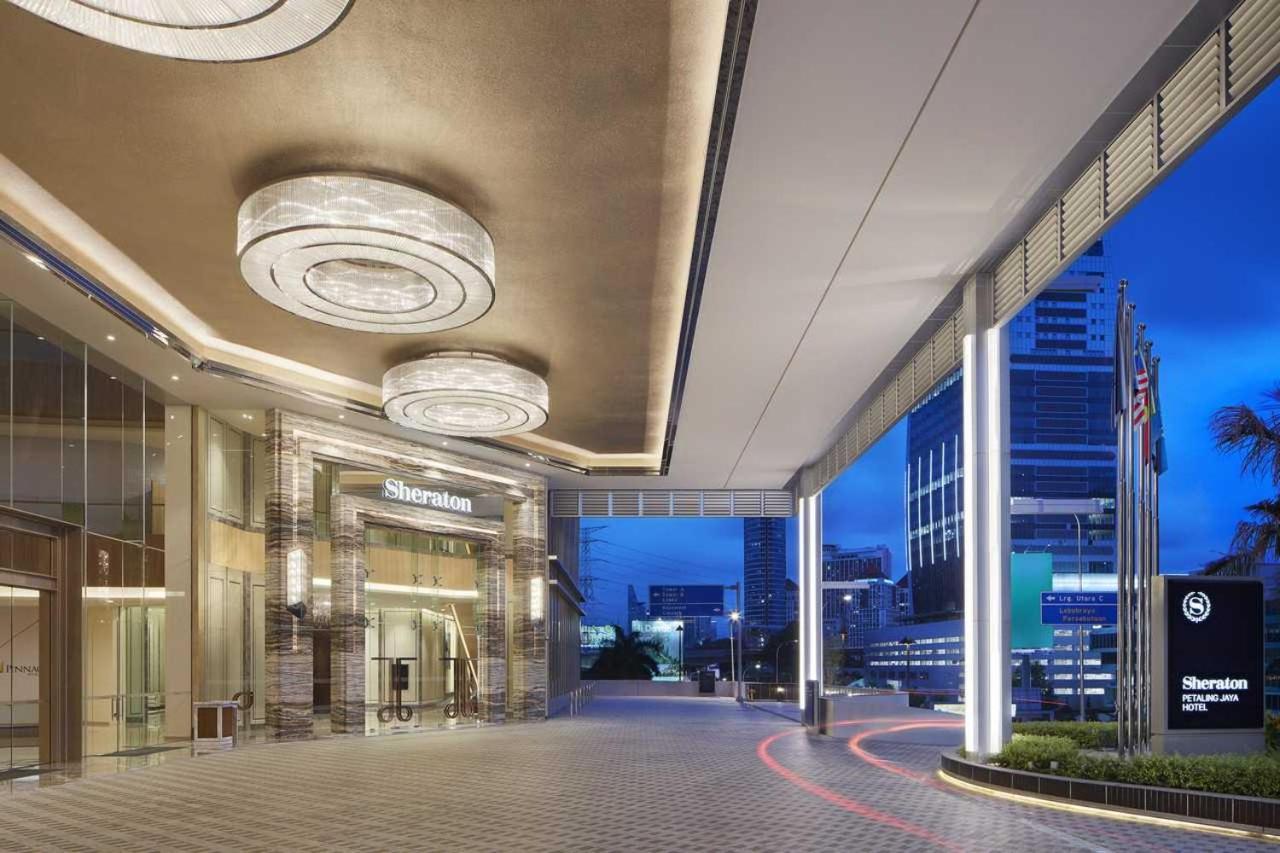 Netflix-Pinnacle Pj, Fantastic City View, 1-6 Guests Designed Duplex Home By Flexihome-My Petaling Jaya Exterior photo