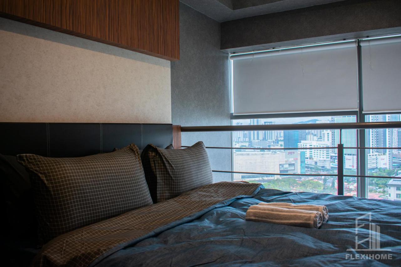 Netflix-Pinnacle Pj, Fantastic City View, 1-6 Guests Designed Duplex Home By Flexihome-My Petaling Jaya Exterior photo