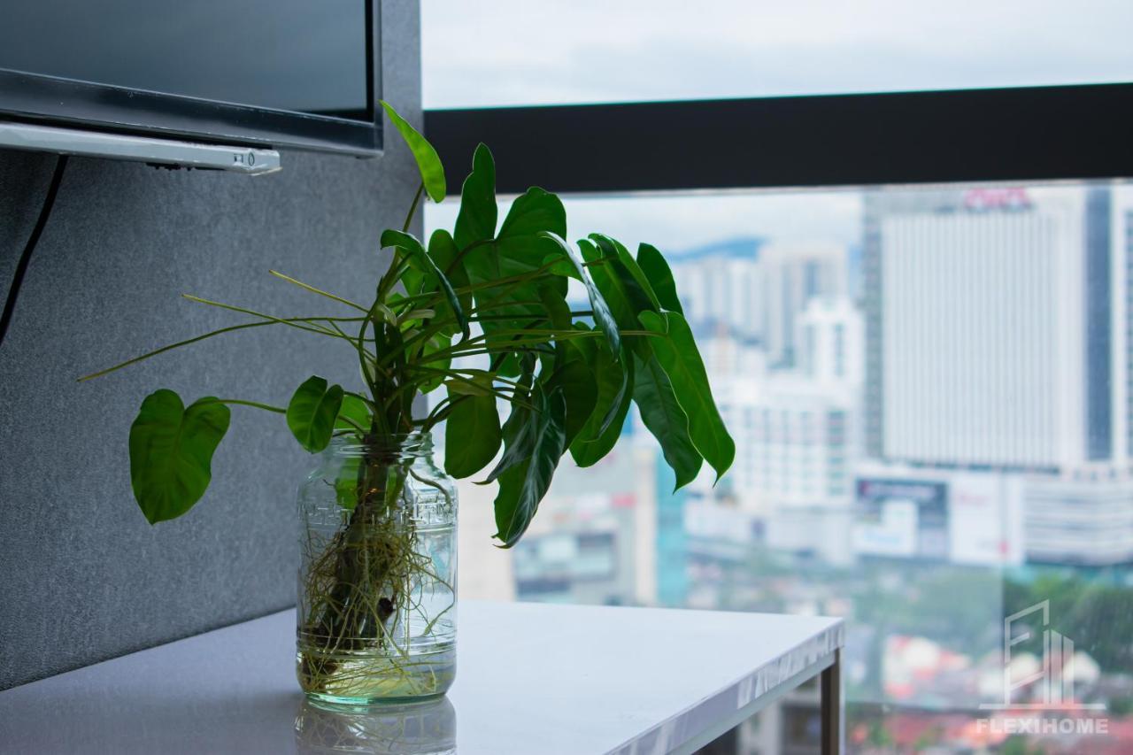 Netflix-Pinnacle Pj, Fantastic City View, 1-6 Guests Designed Duplex Home By Flexihome-My Petaling Jaya Exterior photo