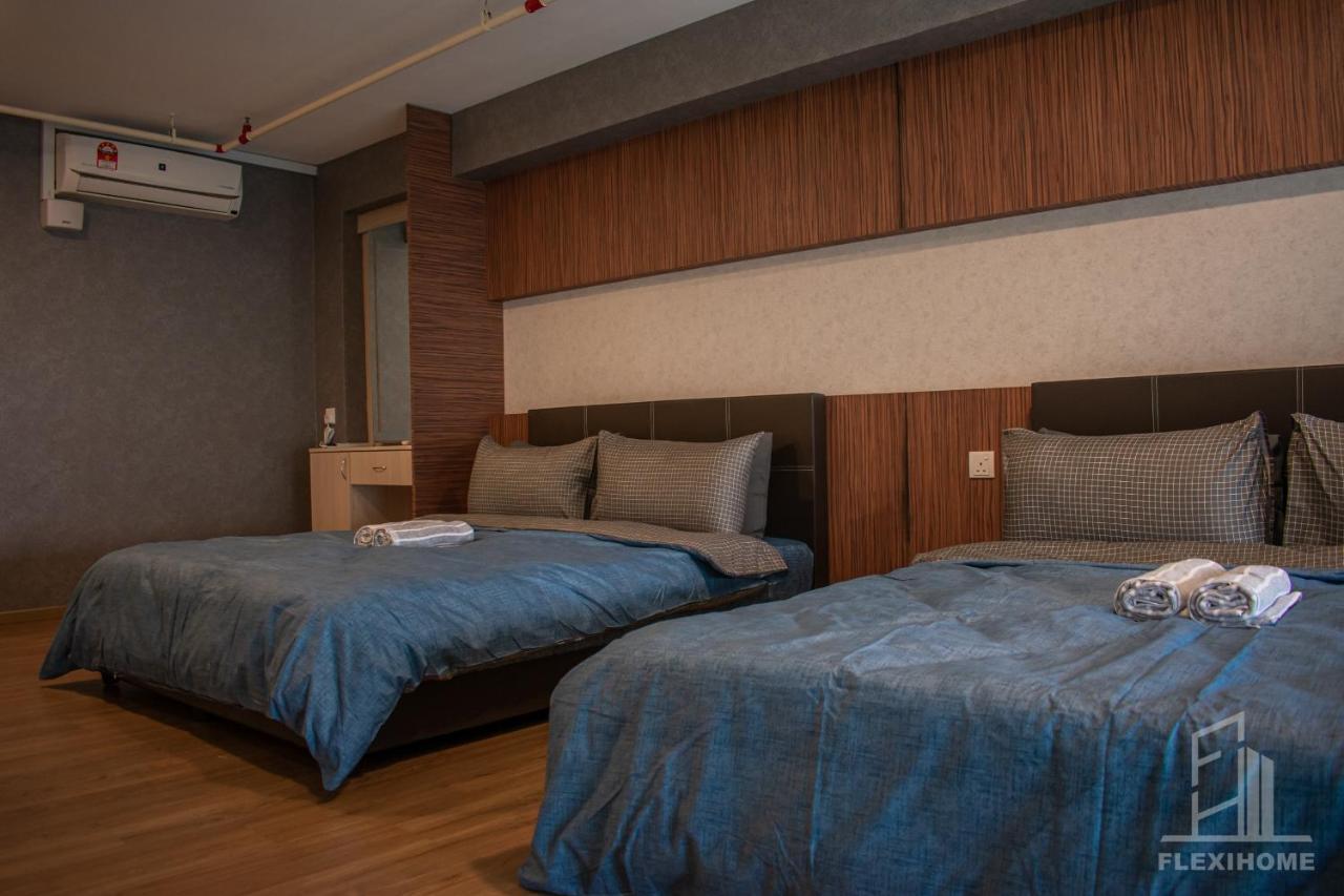 Netflix-Pinnacle Pj, Fantastic City View, 1-6 Guests Designed Duplex Home By Flexihome-My Petaling Jaya Exterior photo