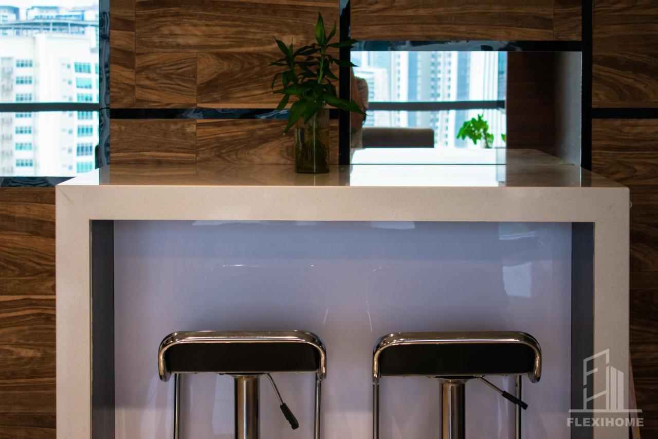 Netflix-Pinnacle Pj, Fantastic City View, 1-6 Guests Designed Duplex Home By Flexihome-My Petaling Jaya Exterior photo
