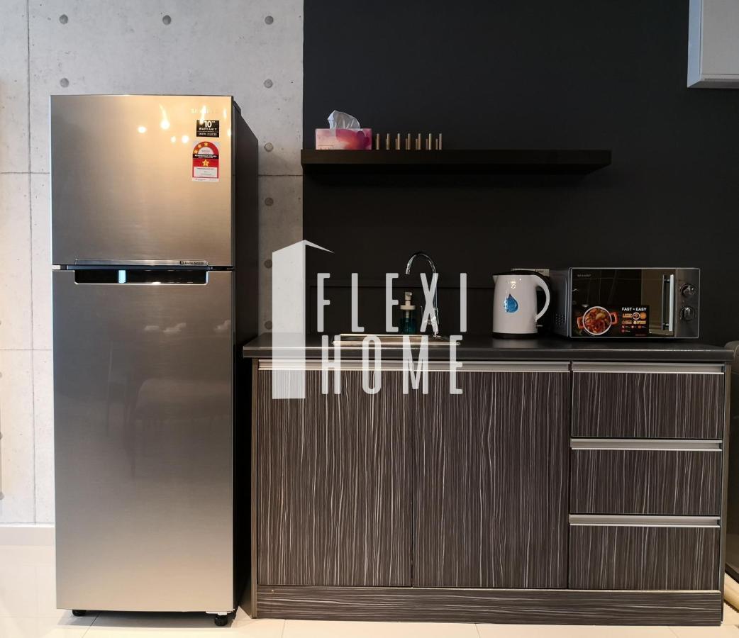 Netflix-Pinnacle Pj, Fantastic City View, 1-6 Guests Designed Duplex Home By Flexihome-My Petaling Jaya Exterior photo