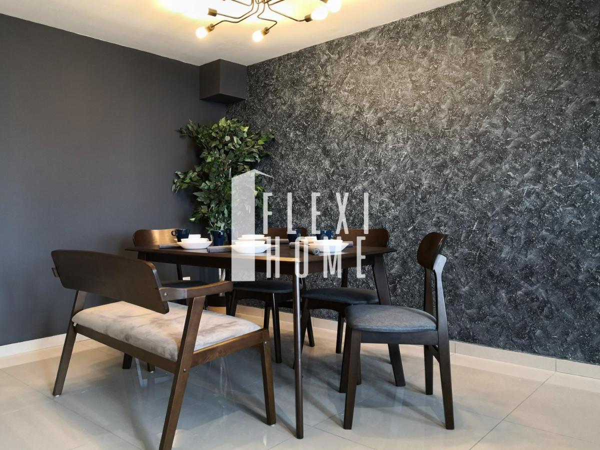 Netflix-Pinnacle Pj, Fantastic City View, 1-6 Guests Designed Duplex Home By Flexihome-My Petaling Jaya Exterior photo