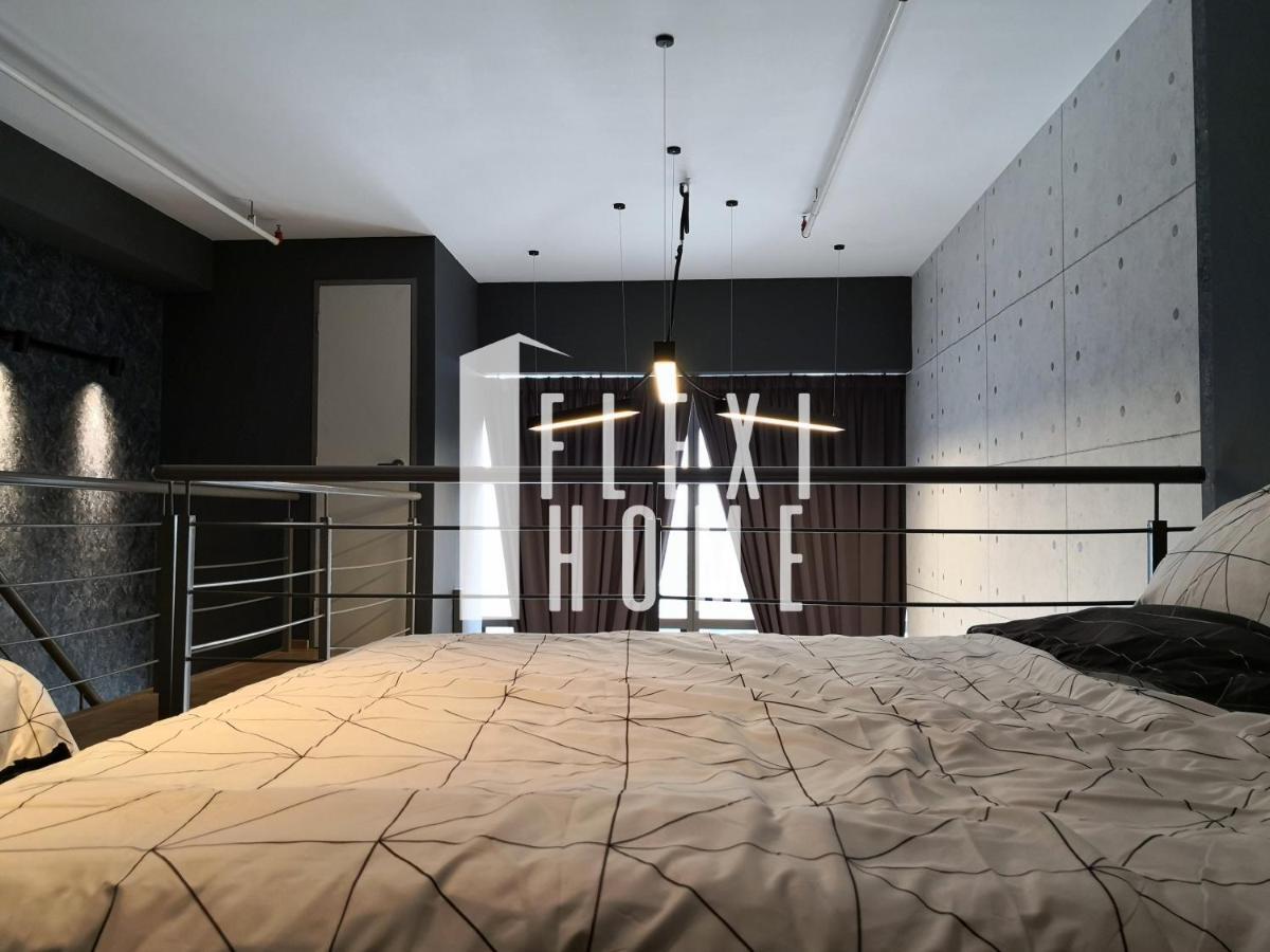 Netflix-Pinnacle Pj, Fantastic City View, 1-6 Guests Designed Duplex Home By Flexihome-My Petaling Jaya Exterior photo