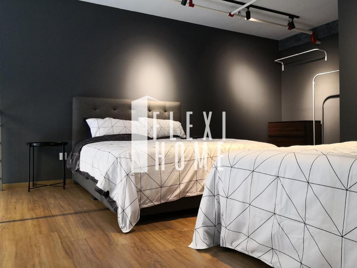 Netflix-Pinnacle Pj, Fantastic City View, 1-6 Guests Designed Duplex Home By Flexihome-My Petaling Jaya Exterior photo