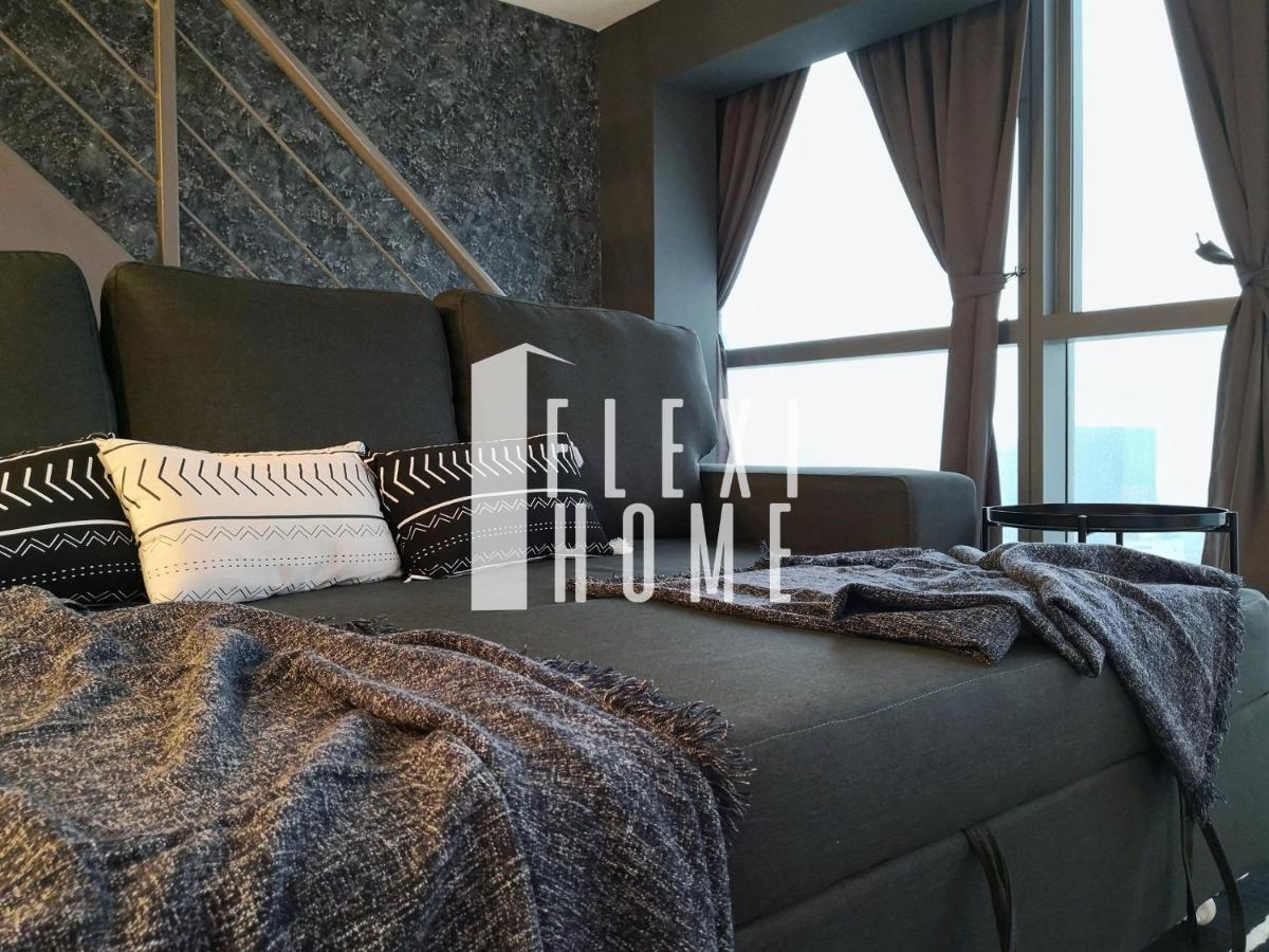 Netflix-Pinnacle Pj, Fantastic City View, 1-6 Guests Designed Duplex Home By Flexihome-My Petaling Jaya Exterior photo