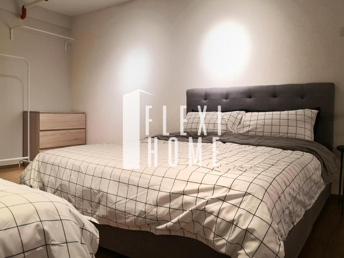 Netflix-Pinnacle Pj, Fantastic City View, 1-6 Guests Designed Duplex Home By Flexihome-My Petaling Jaya Exterior photo